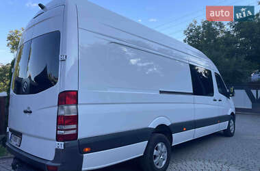 Микроавтобус Mercedes-Benz Sprinter 2008 в 