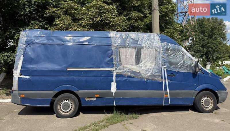 Микроавтобус Mercedes-Benz Sprinter 2011 в Киеве