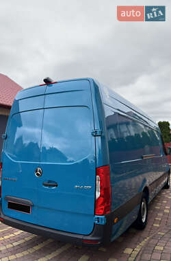 Грузовой фургон Mercedes-Benz Sprinter 2019 в  фото 10 Грузовой фургон Mercedes-Benz Sprinter 2019 в