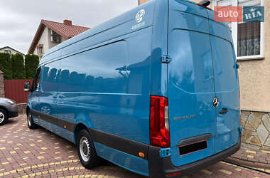 Грузовой фургон Mercedes-Benz Sprinter 2019 в  фото 15 Грузовой фургон Mercedes-Benz Sprinter 2019 в