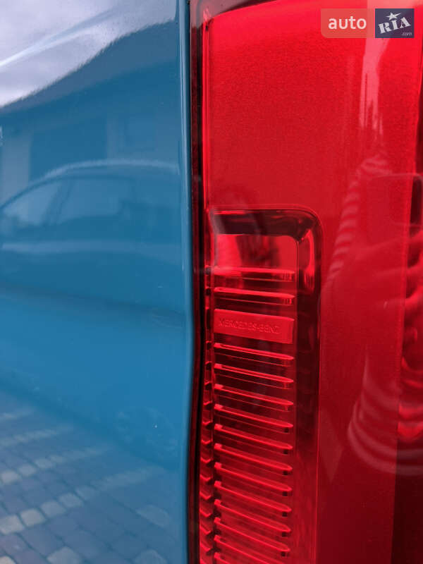 Грузовой фургон Mercedes-Benz Sprinter 2019 в Тернополе фото 23 Грузовой фургон Mercedes-Benz Sprinter 2019 в Тернополе