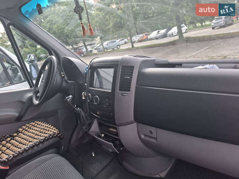 Микроавтобус Mercedes-Benz Sprinter 2008 в Хусте