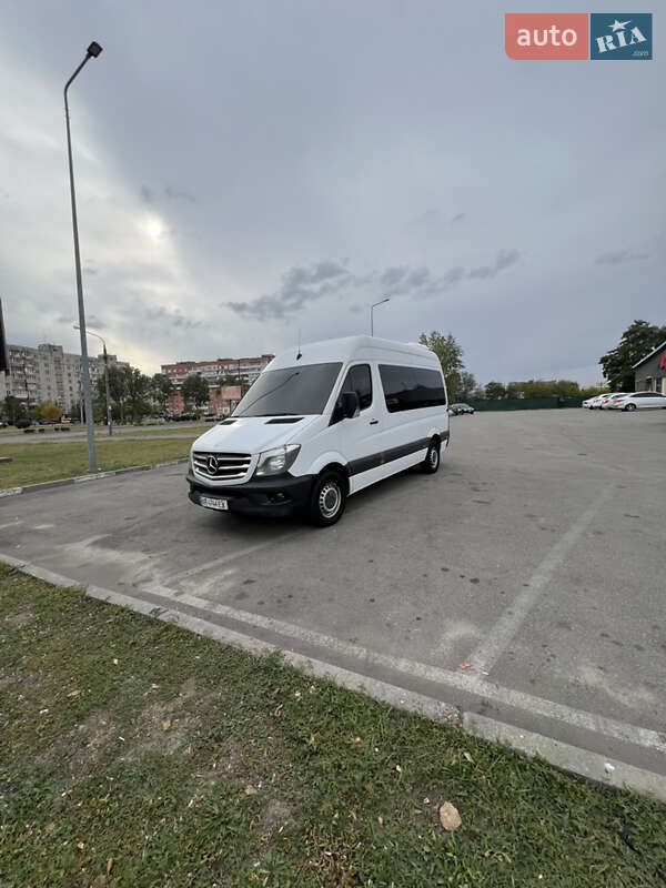Микроавтобус Mercedes-Benz Sprinter 2012 в Запорожье фото 13 Микроавтобус Mercedes-Benz Sprinter 2012 в Запорожье