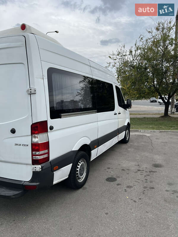 Микроавтобус Mercedes-Benz Sprinter 2012 в Запорожье фото 15 Микроавтобус Mercedes-Benz Sprinter 2012 в Запорожье
