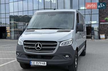 Вантажний фургон Mercedes-Benz Sprinter 2021 в Чернівцях