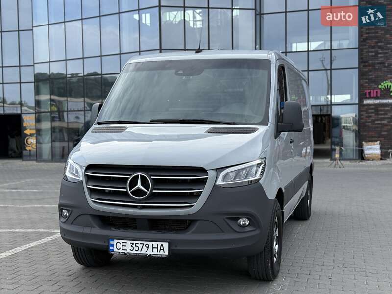 Mercedes-Benz Sprinter 2021 Mercedes-Benz Sprinter 2021