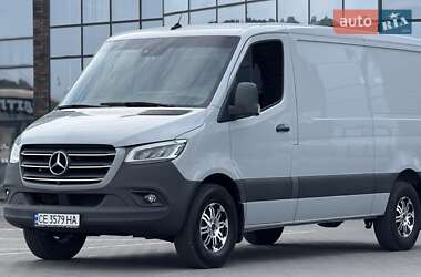 Грузовой фургон Mercedes-Benz Sprinter 2021 в 