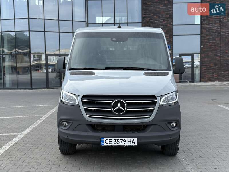 Вантажний фургон Mercedes-Benz Sprinter 2021 в Чернівцях