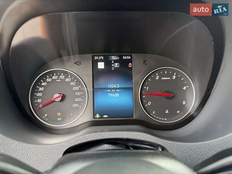 Вантажний фургон Mercedes-Benz Sprinter 2021 в Чернівцях