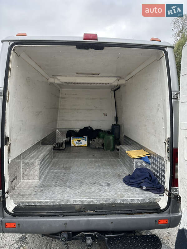 Рефрижератор Mercedes-Benz Sprinter 2003 в Корце