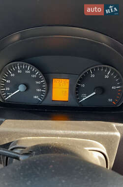 Микроавтобус грузовой (до 3,5т) Mercedes-Benz Sprinter 2014 в 