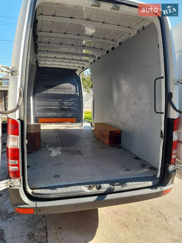 Микроавтобус грузовой (до 3,5т) Mercedes-Benz Sprinter 2014 в Ладыжине