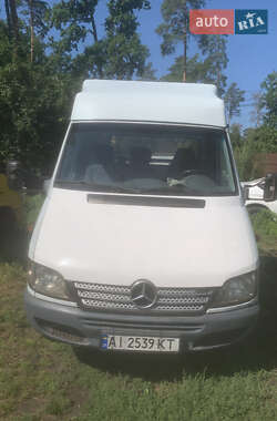 Евакуатор Mercedes-Benz Sprinter 2005 в Бучі