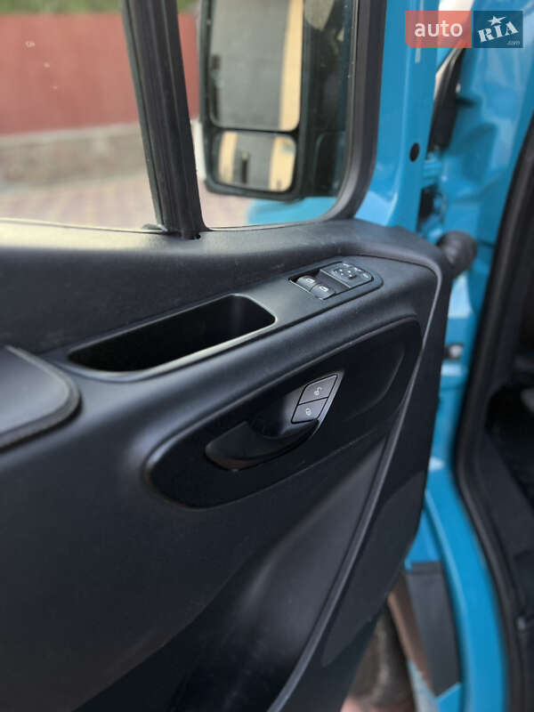 Грузовой фургон Mercedes-Benz Sprinter 2019 в Тернополе фото 28 Грузовой фургон Mercedes-Benz Sprinter 2019 в Тернополе