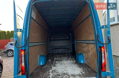 Грузовой фургон Mercedes-Benz Sprinter 2019 в  фото 45 Грузовой фургон Mercedes-Benz Sprinter 2019 в