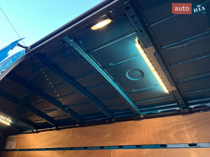Грузовой фургон Mercedes-Benz Sprinter 2019 в Тернополе фото 50 Грузовой фургон Mercedes-Benz Sprinter 2019 в Тернополе