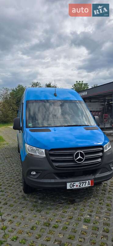 Другие автобусы Mercedes-Benz Sprinter 2020 в Ивано-Франковске