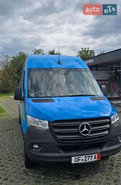 Другие автобусы Mercedes-Benz Sprinter 2020 в 
