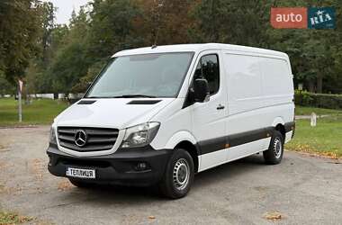 Мікроавтобус вантажний (до 3,5т) Mercedes-Benz Sprinter 2017 в Білій Церкві