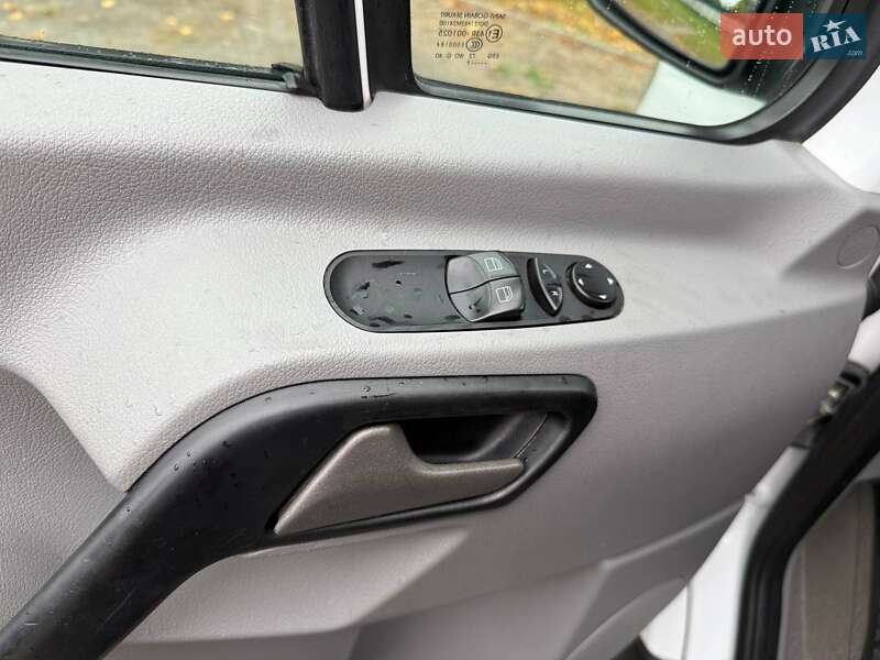 Мікроавтобус вантажний (до 3,5т) Mercedes-Benz Sprinter 2017 в Білій Церкві фото 16 Мікроавтобус вантажний (до 3,5т) Mercedes-Benz Sprinter 2017 в Білій Церкві