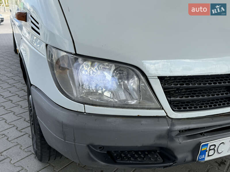 Грузовой фургон Mercedes-Benz Sprinter 2004 в Хмельницком