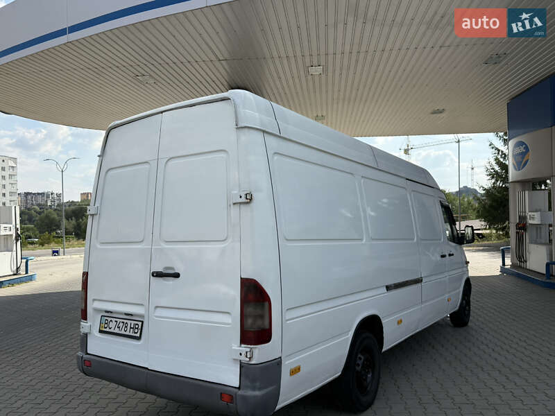 Грузовой фургон Mercedes-Benz Sprinter 2004 в Хмельницком