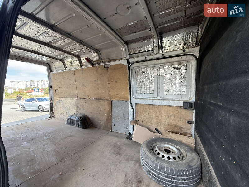 Грузовой фургон Mercedes-Benz Sprinter 2004 в Хмельницком
