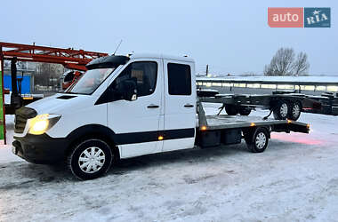 Автовоз Mercedes-Benz Sprinter 2015 в Киеве