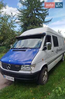Микроавтобус Mercedes-Benz Sprinter 1999 в 