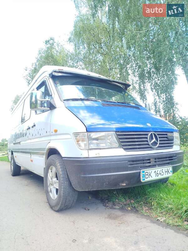 Микроавтобус Mercedes-Benz Sprinter 1999 в Ровно