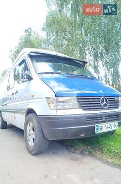 Микроавтобус Mercedes-Benz Sprinter 1999 в 