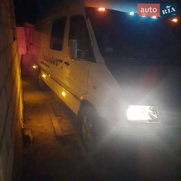 Микроавтобус Mercedes-Benz Sprinter 1999 в Ровно