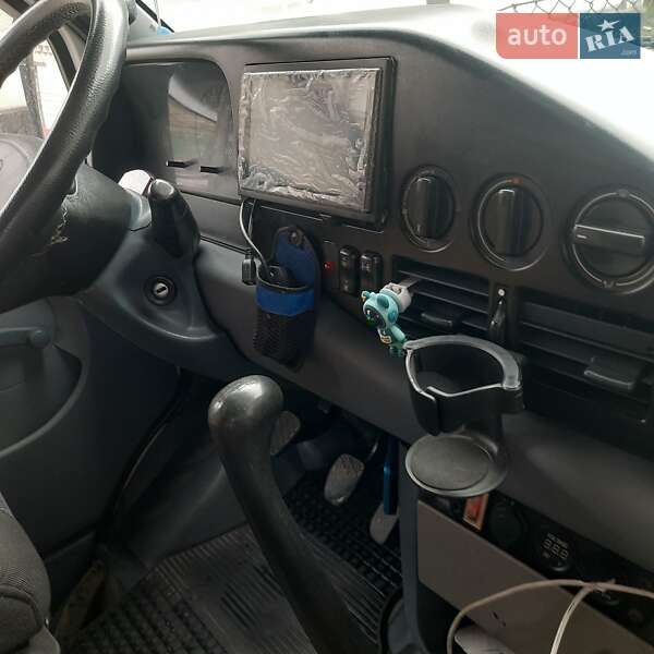 Микроавтобус Mercedes-Benz Sprinter 1999 в Ровно