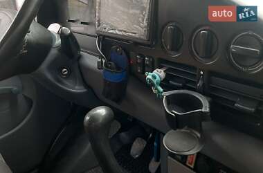 Микроавтобус Mercedes-Benz Sprinter 1999 в 