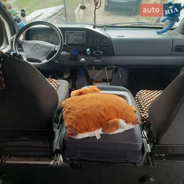 Микроавтобус Mercedes-Benz Sprinter 1999 в Ровно