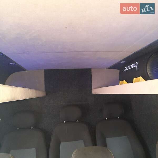 Микроавтобус Mercedes-Benz Sprinter 1999 в Ровно