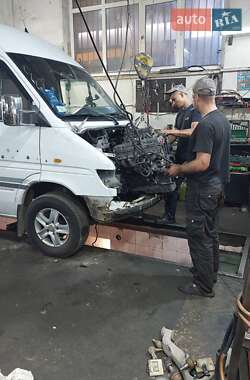 Микроавтобус Mercedes-Benz Sprinter 1999 в 
