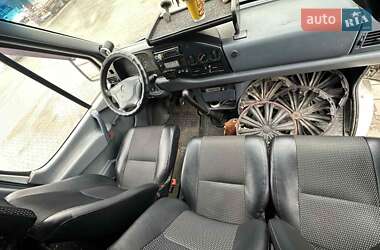 Микроавтобус Mercedes-Benz Sprinter 1999 в 
