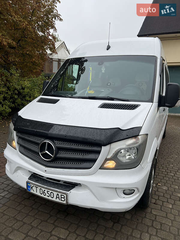 Микроавтобус Mercedes-Benz Sprinter 2016 в Долине