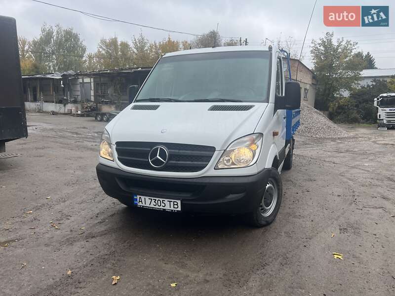 Самоскид Mercedes-Benz Sprinter 2012 в Білій Церкві