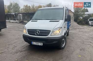 Самосвал Mercedes-Benz Sprinter 2012 в 