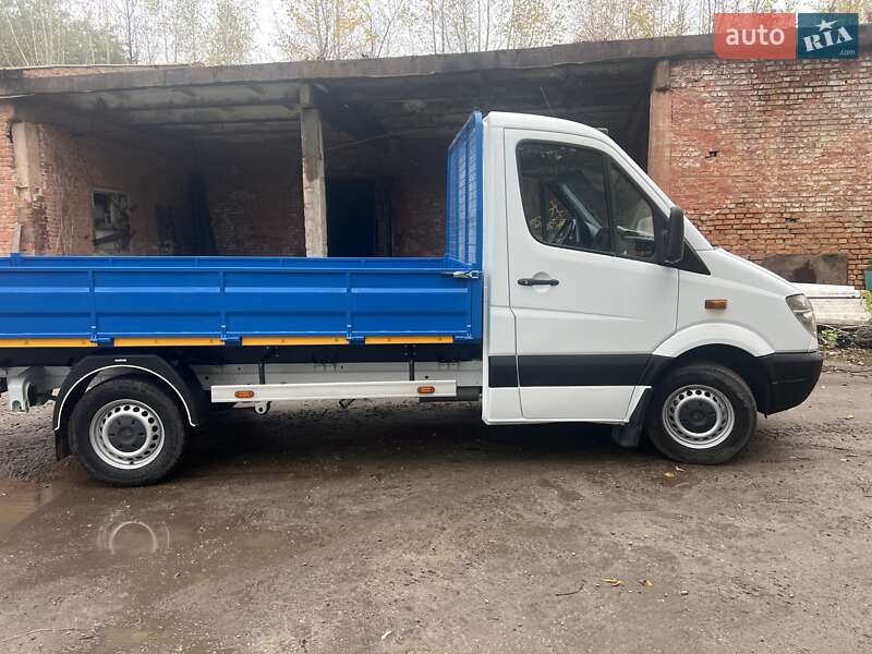 Самоскид Mercedes-Benz Sprinter 2012 в Білій Церкві