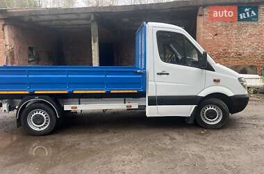 Самосвал Mercedes-Benz Sprinter 2012 в 