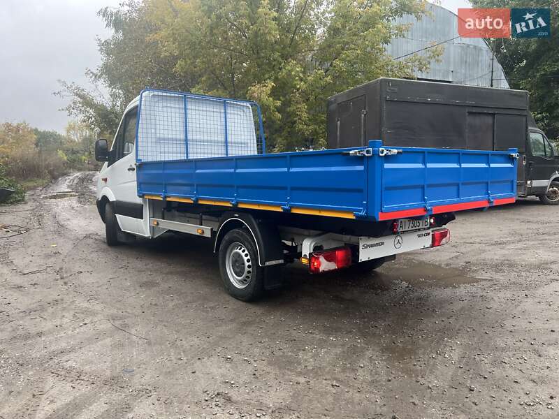 Самоскид Mercedes-Benz Sprinter 2012 в Білій Церкві