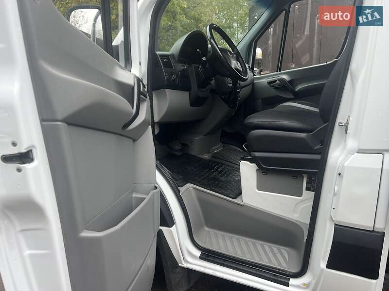 Самоскид Mercedes-Benz Sprinter 2012 в Білій Церкві