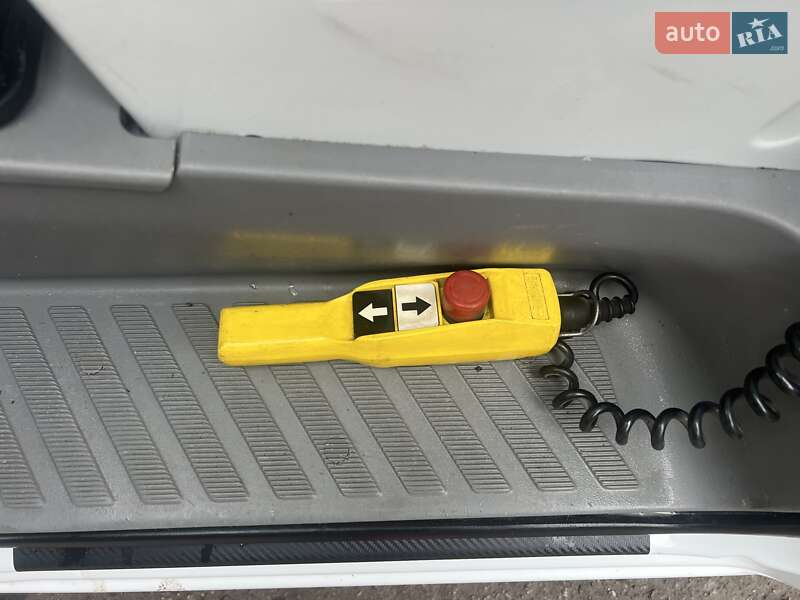 Самоскид Mercedes-Benz Sprinter 2012 в Білій Церкві