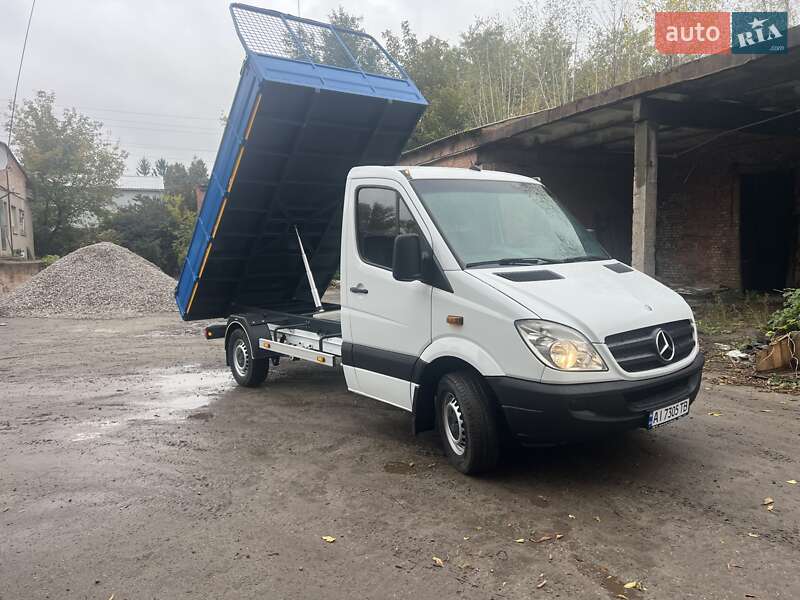 Самоскид Mercedes-Benz Sprinter 2012 в Білій Церкві