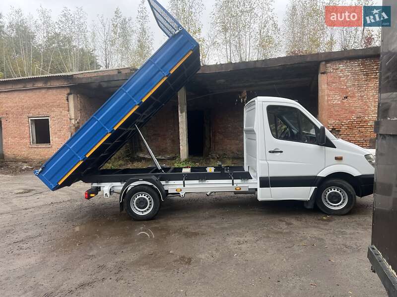 Самоскид Mercedes-Benz Sprinter 2012 в Білій Церкві