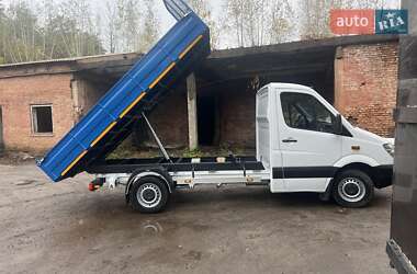 Самосвал Mercedes-Benz Sprinter 2012 в 