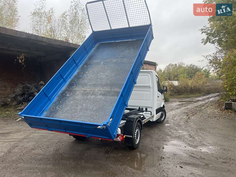 Самоскид Mercedes-Benz Sprinter 2012 в Білій Церкві